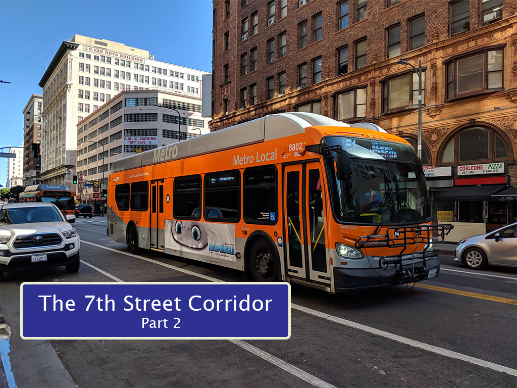 The 7th Street Corridor Part 2